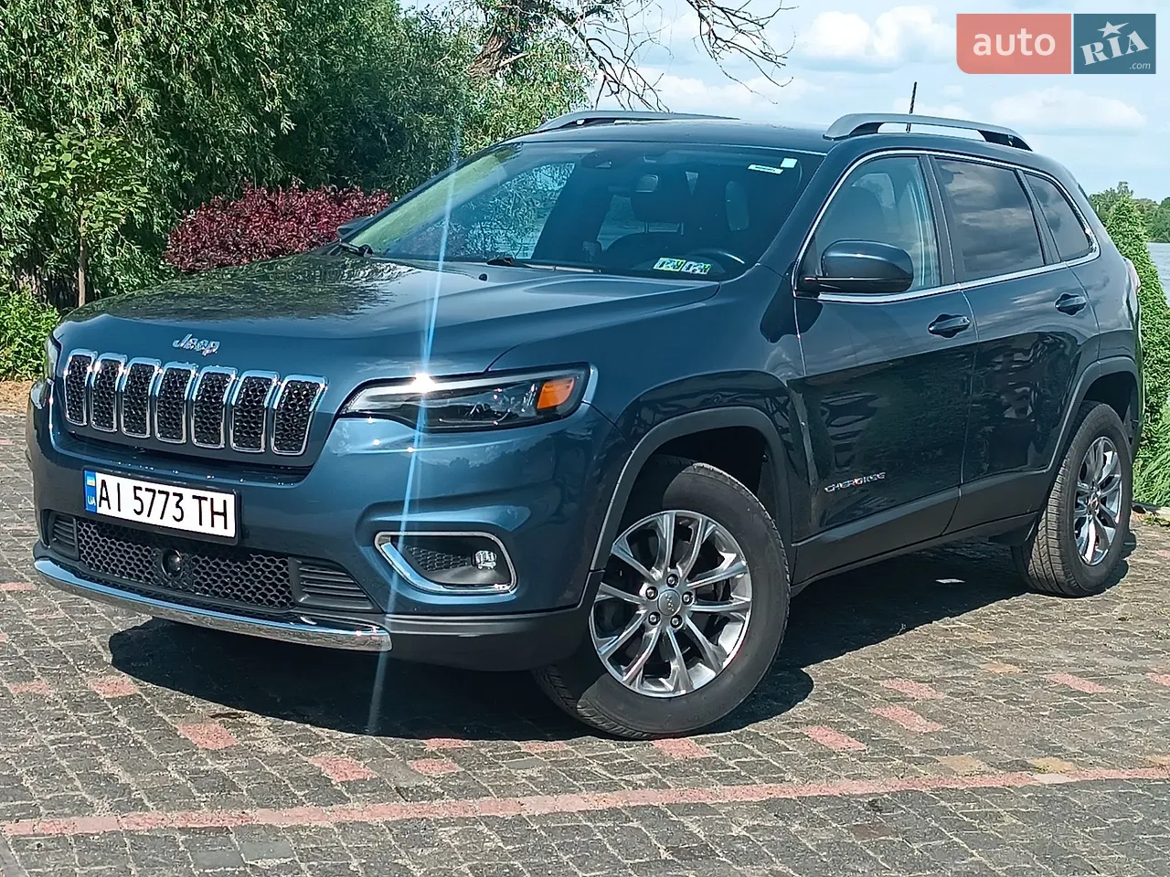 2021 Jeep Cherokee - мініатюра 17