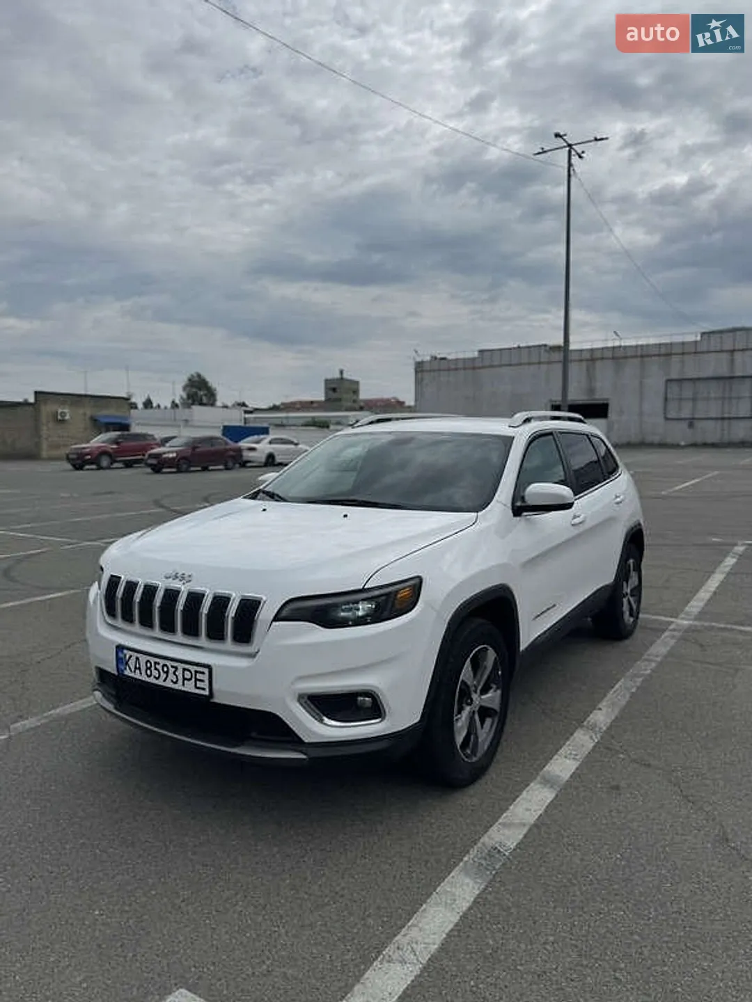 2019 Jeep Cherokee - мініатюра 5