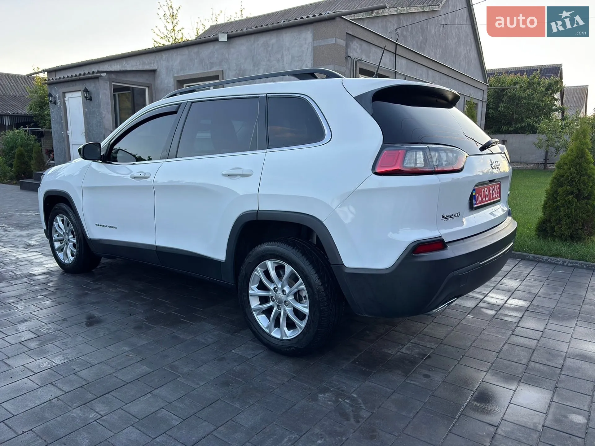 2022 Jeep Cherokee - мініатюра 7