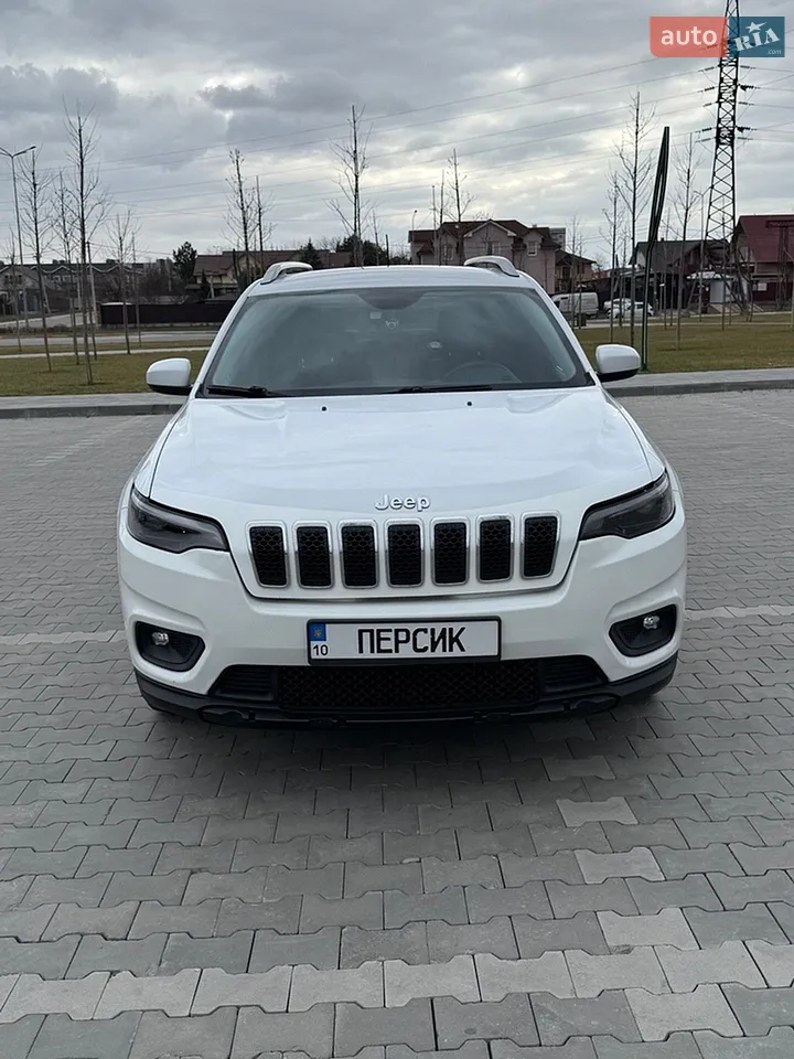 2018 Jeep Cherokee - мініатюра 47
