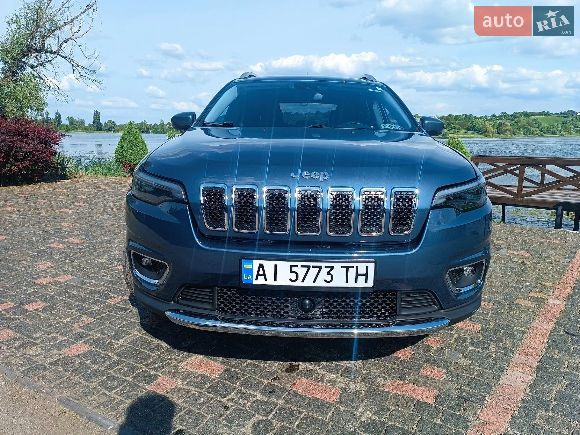 2020 Jeep Cherokee - мініатюра 6