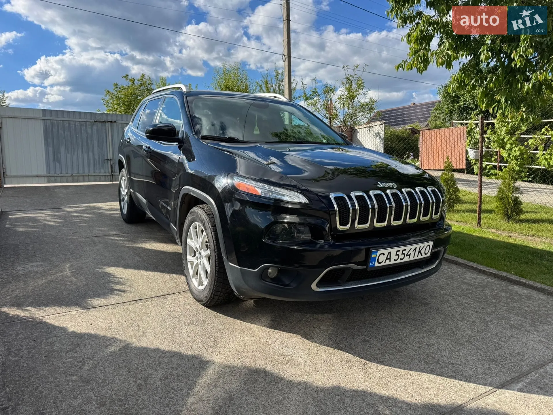 2016 Jeep Cherokee - мініатюра 4