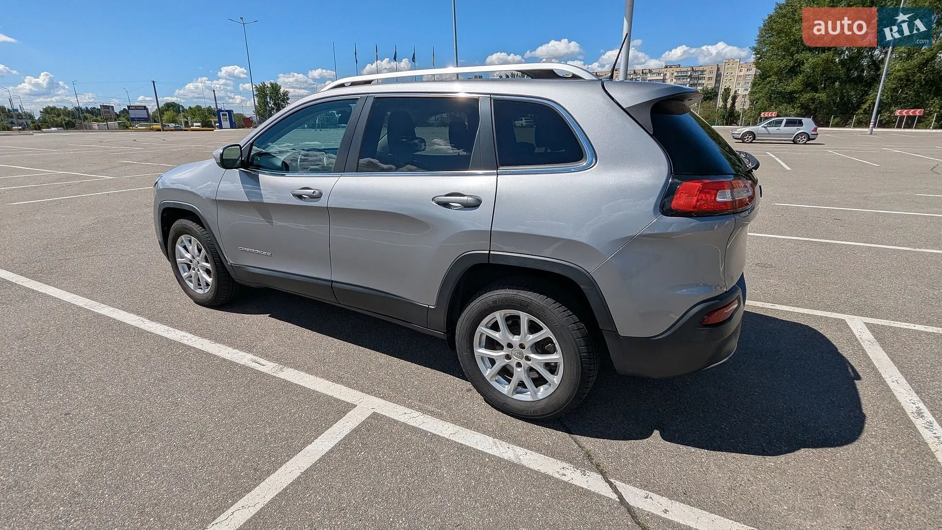 2015 Jeep Cherokee - мініатюра 4