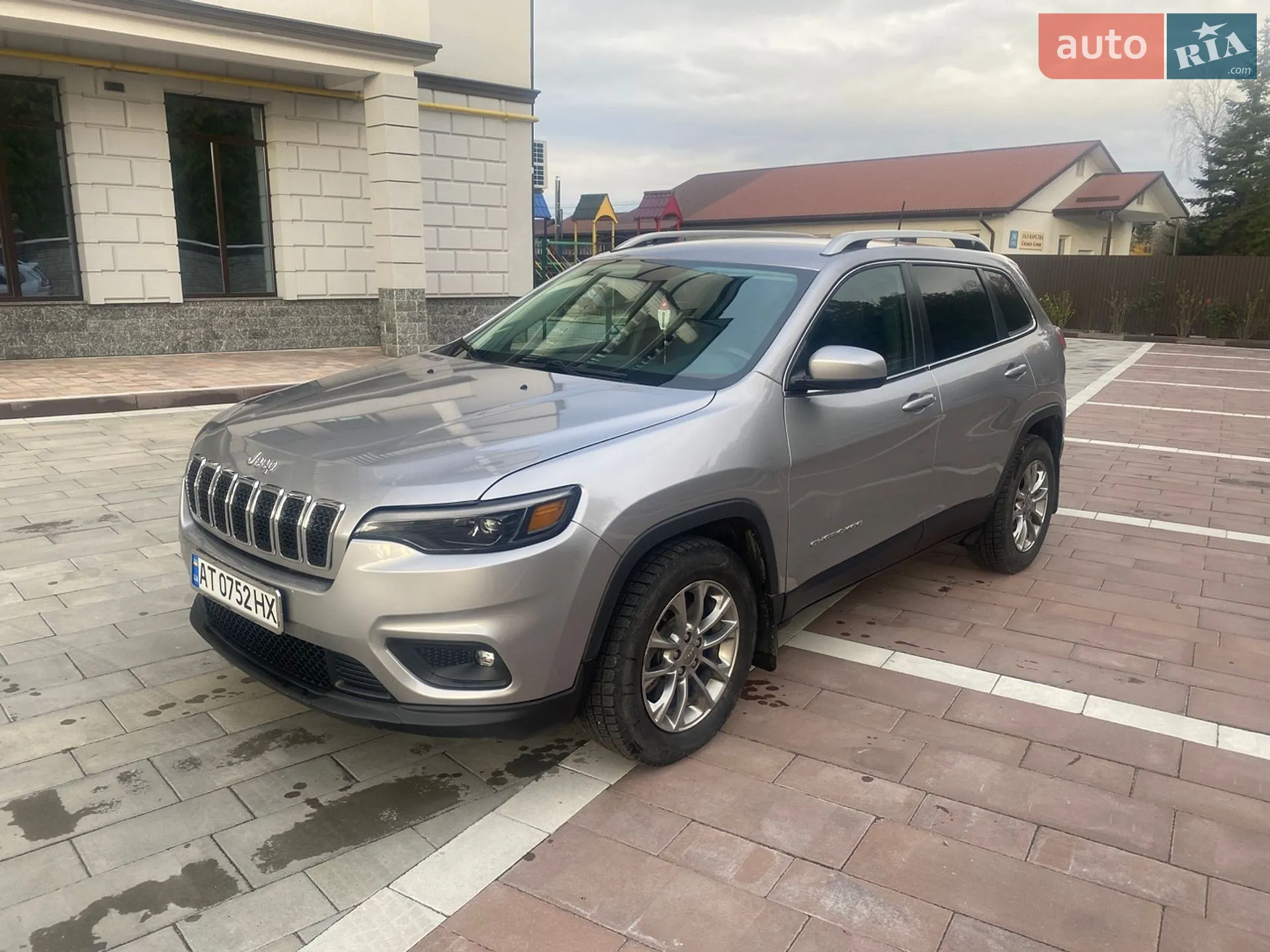 2018 Jeep Cherokee - фото 1
