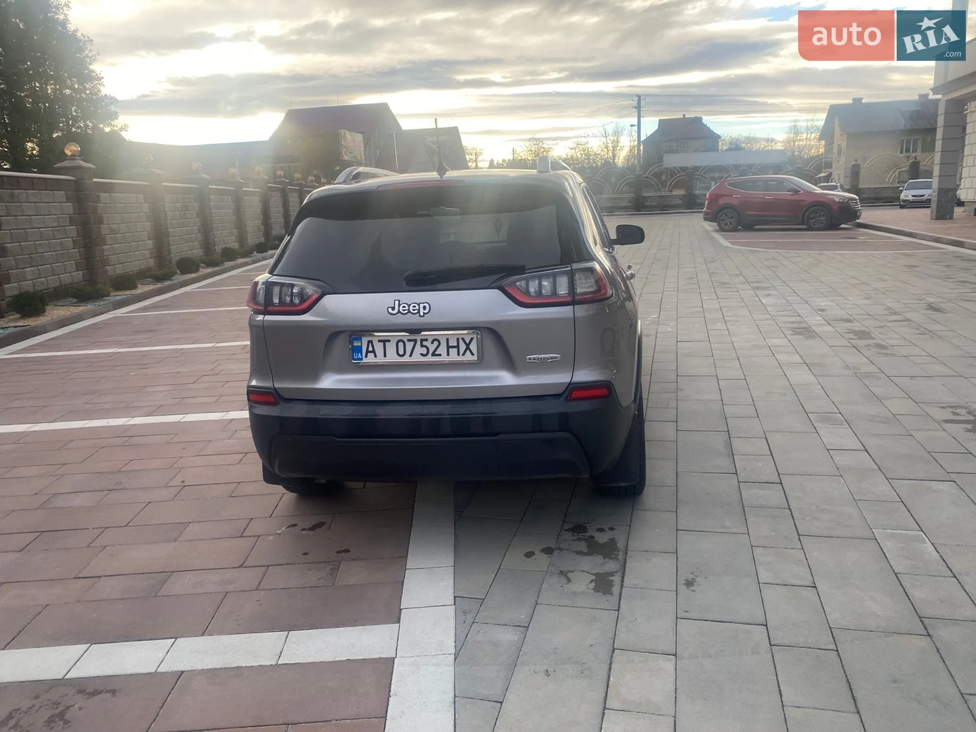 2018 Jeep Cherokee - мініатюра 11