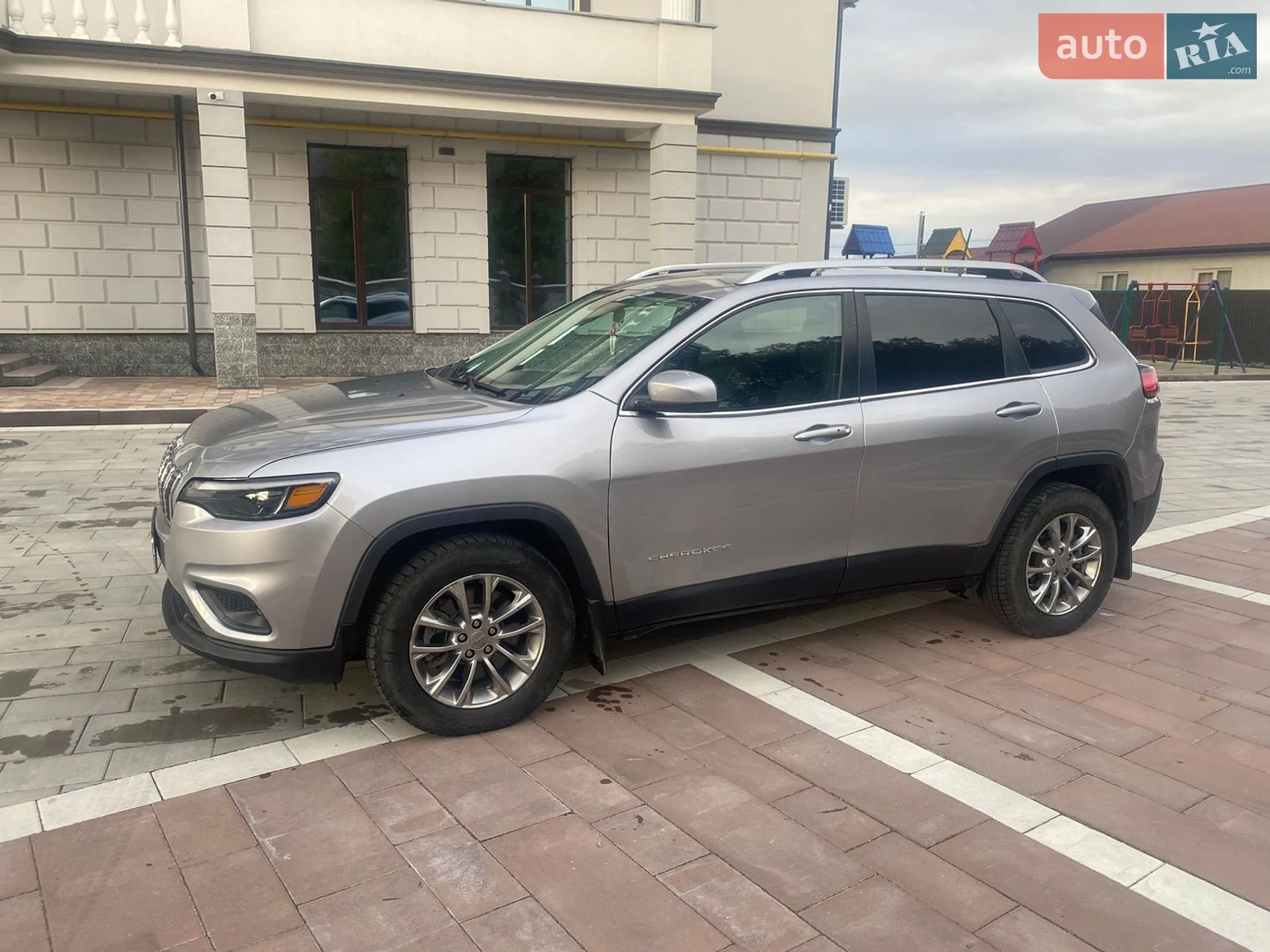 2018 Jeep Cherokee - мініатюра 5