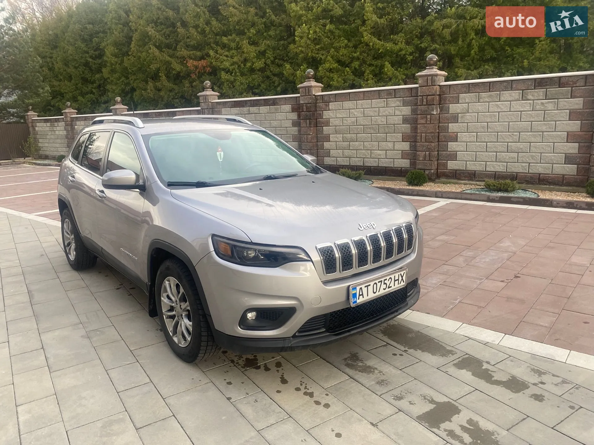 2018 Jeep Cherokee - мініатюра 2