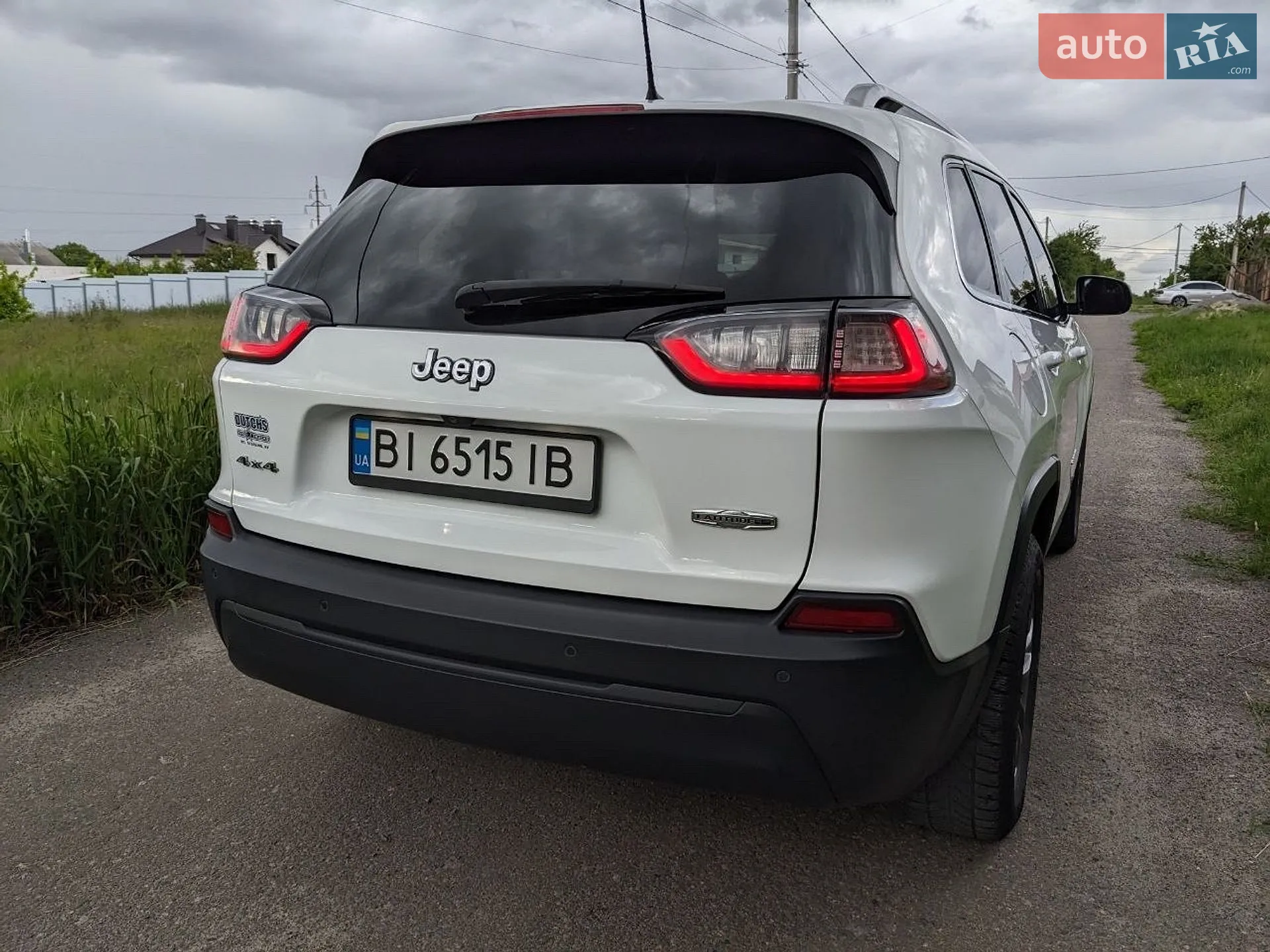 2020 Jeep Cherokee - мініатюра 5