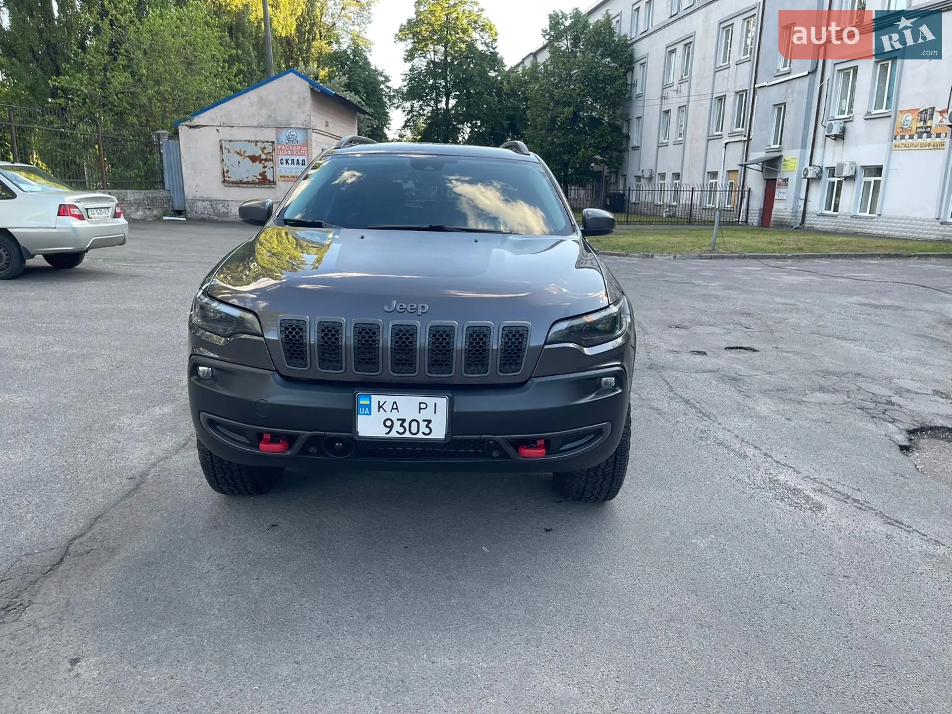 2021 Jeep Cherokee - мініатюра 6