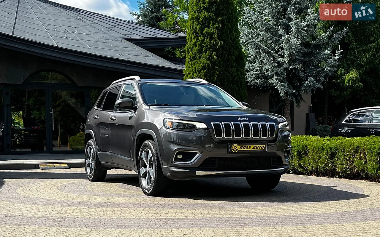 2019 Jeep Cherokee - мініатюра 7