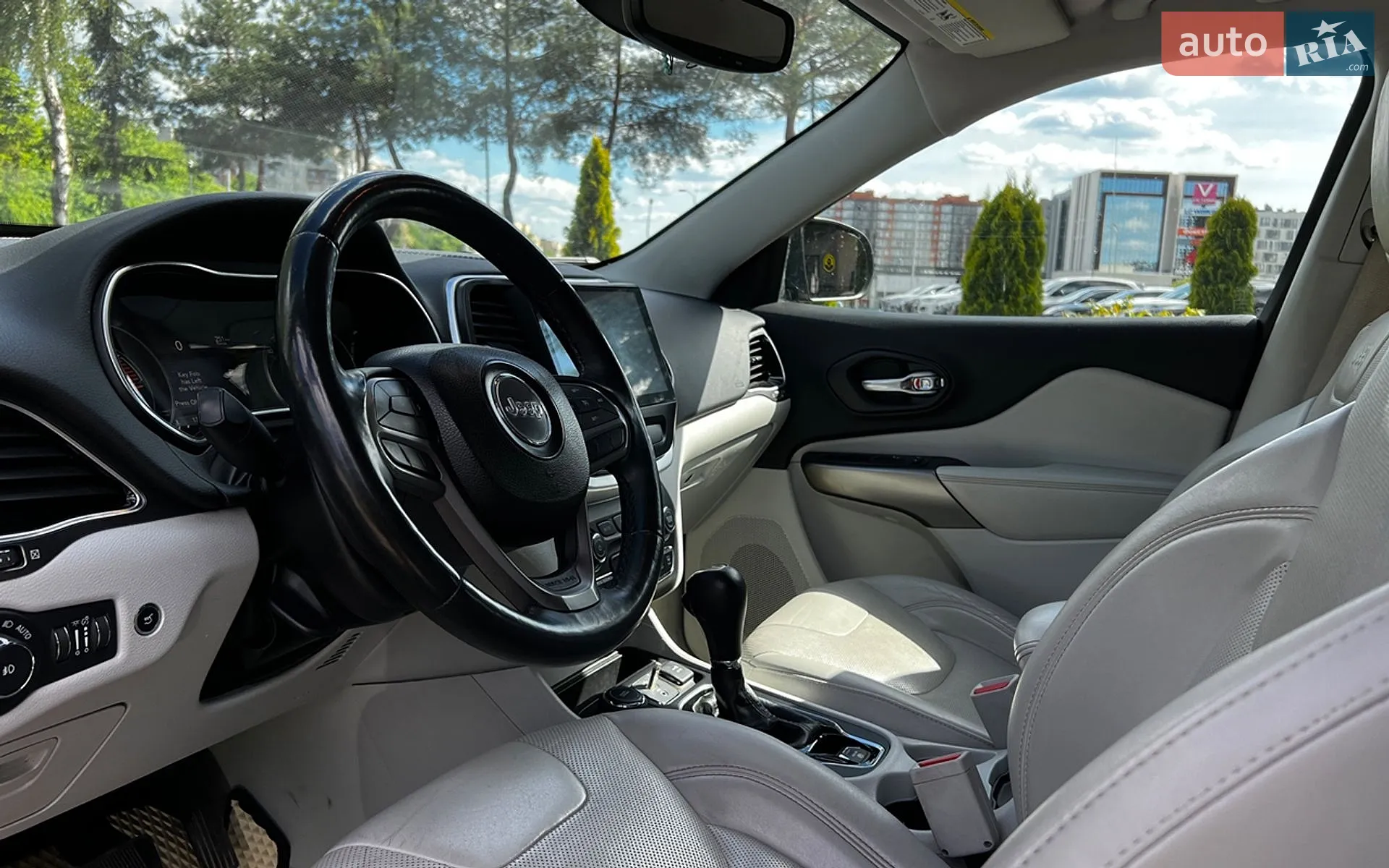 2018 Jeep Cherokee - мініатюра 10