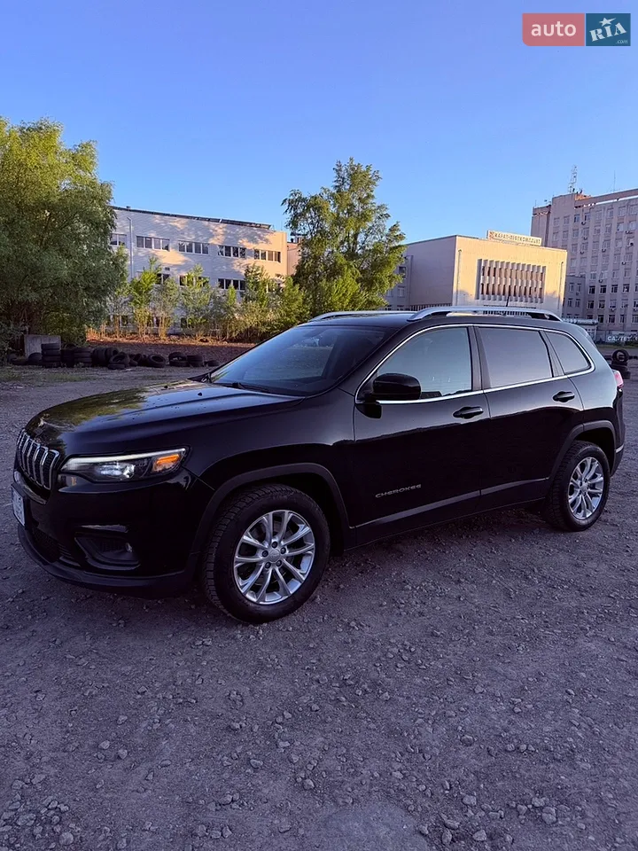 2018 Jeep Cherokee - мініатюра 29