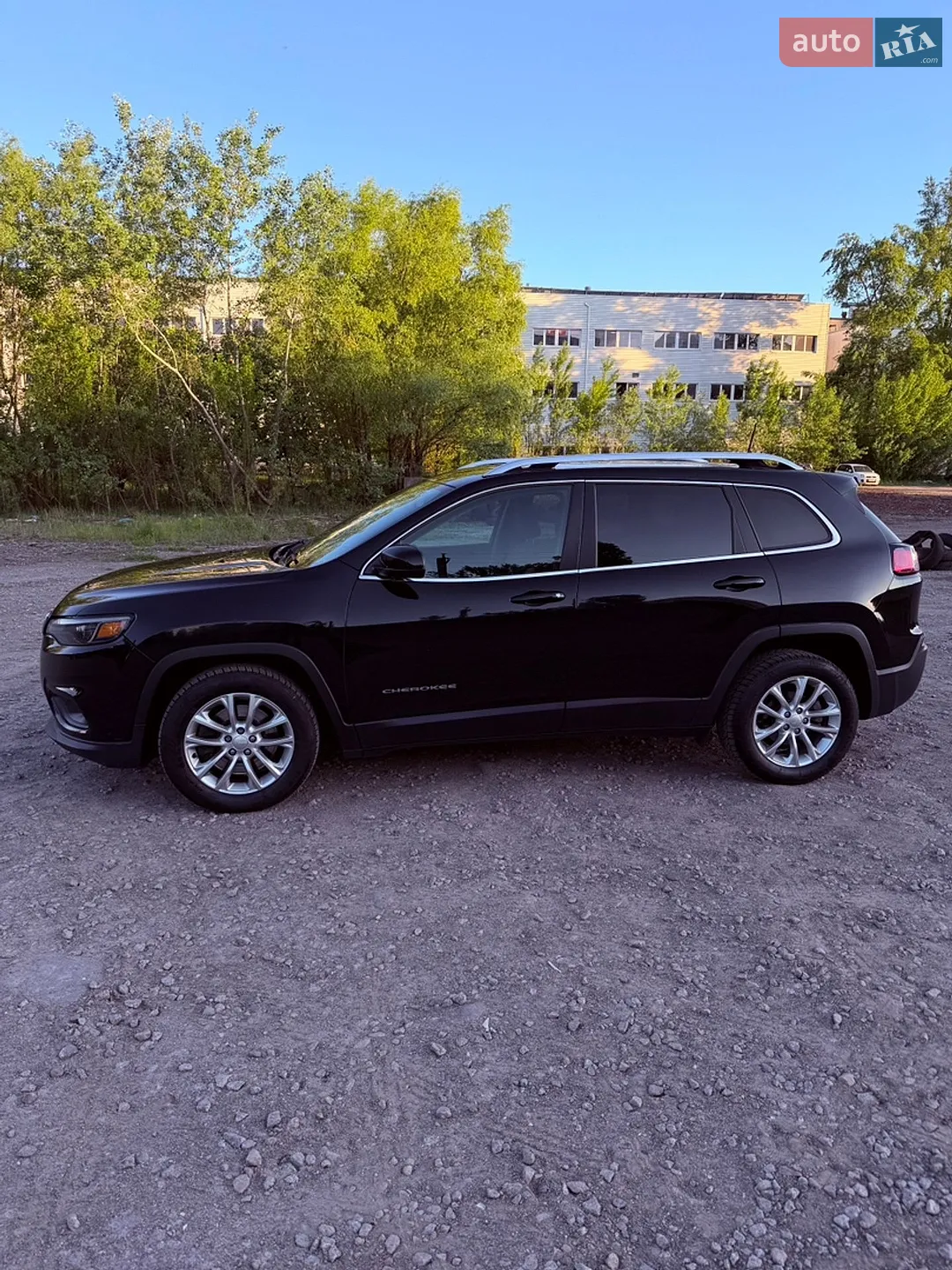 2018 Jeep Cherokee - мініатюра 6