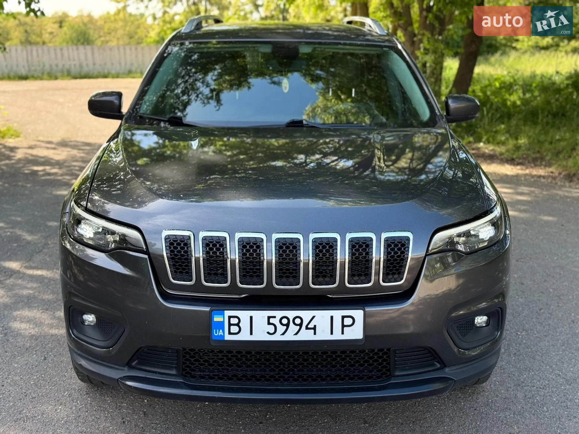 2018 Jeep Cherokee - мініатюра 4