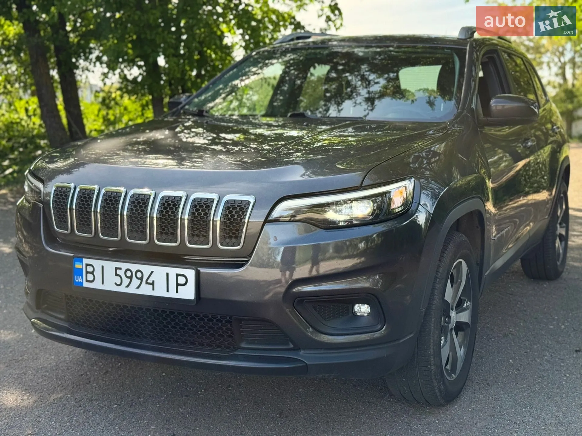 2018 Jeep Cherokee - мініатюра 8