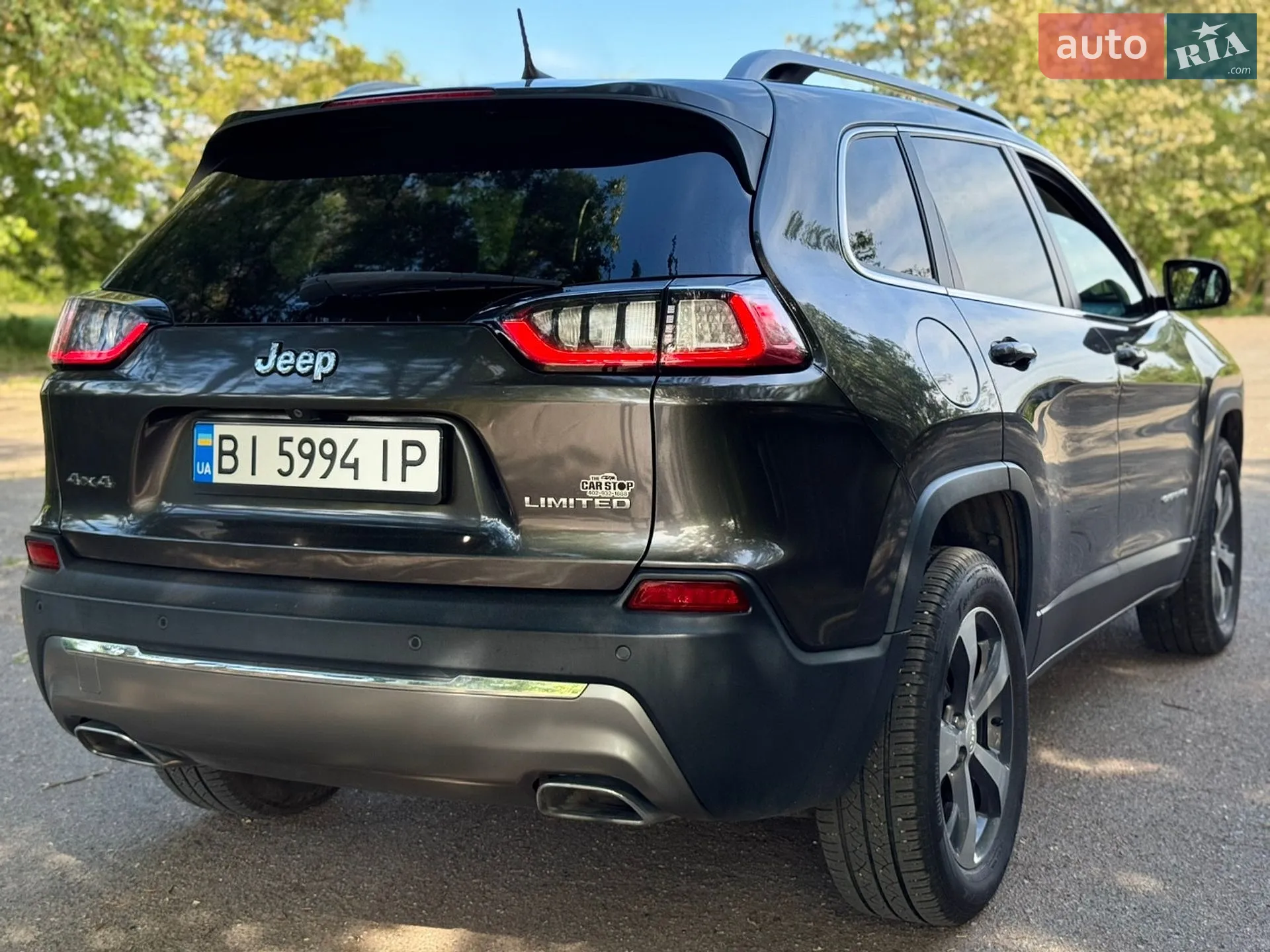 2018 Jeep Cherokee - мініатюра 18