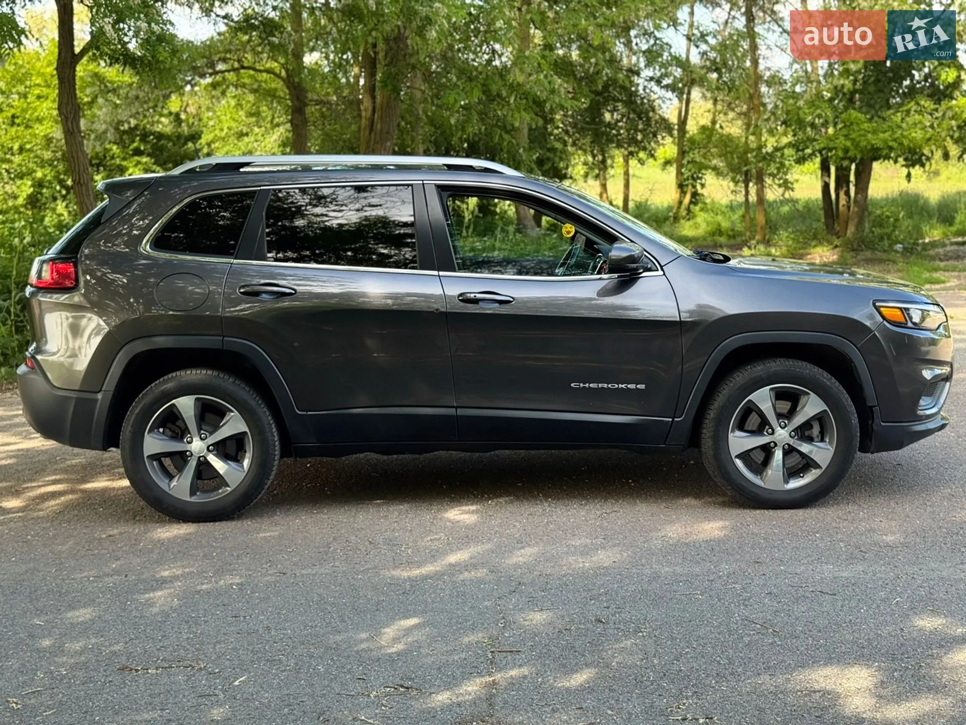 2018 Jeep Cherokee - мініатюра 21