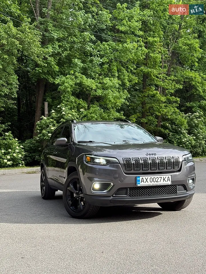 2019 Jeep Cherokee - мініатюра 18