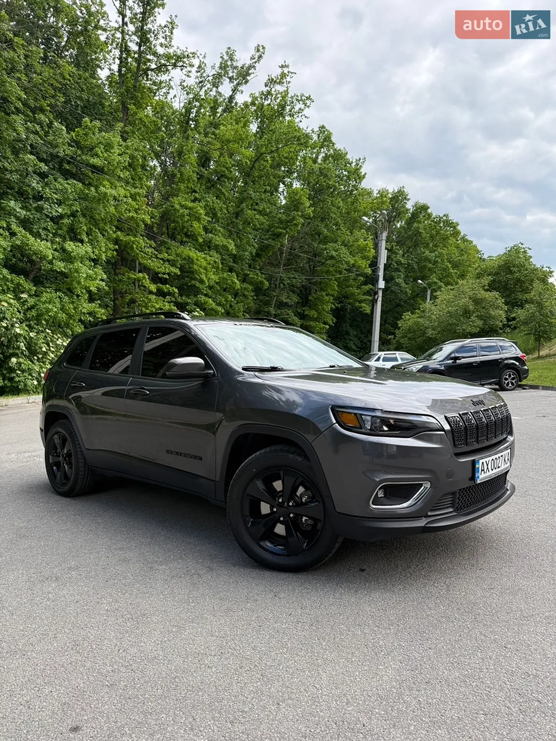 2019 Jeep Cherokee - мініатюра 3