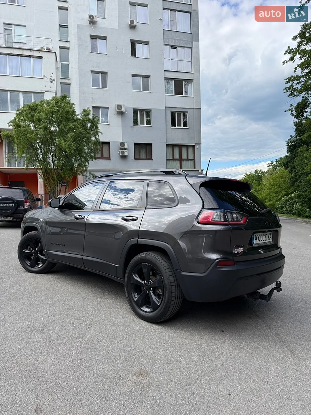 2019 Jeep Cherokee - мініатюра 6