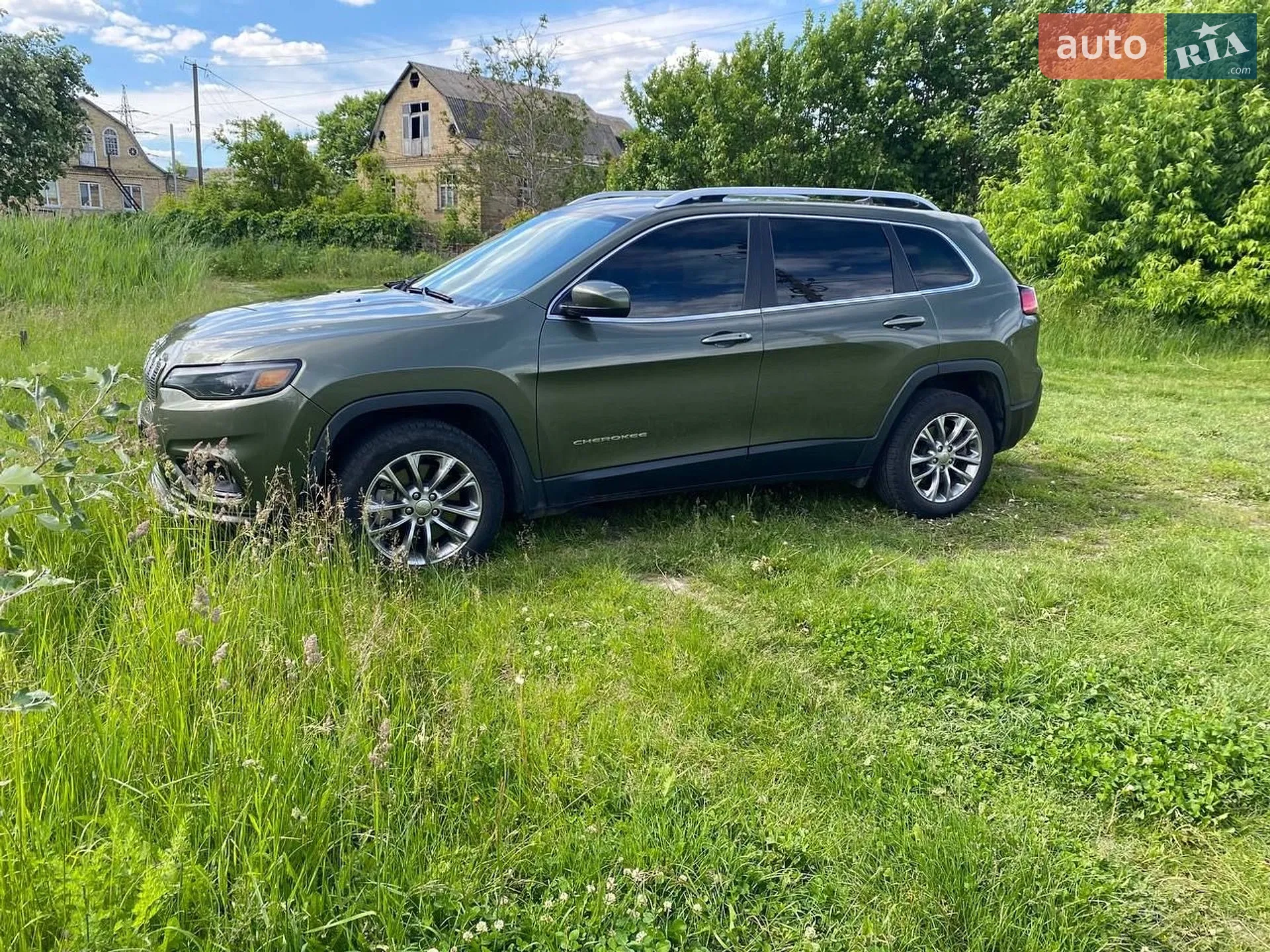 2018 Jeep Cherokee - мініатюра 3