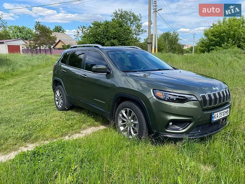 Jeep Cherokee