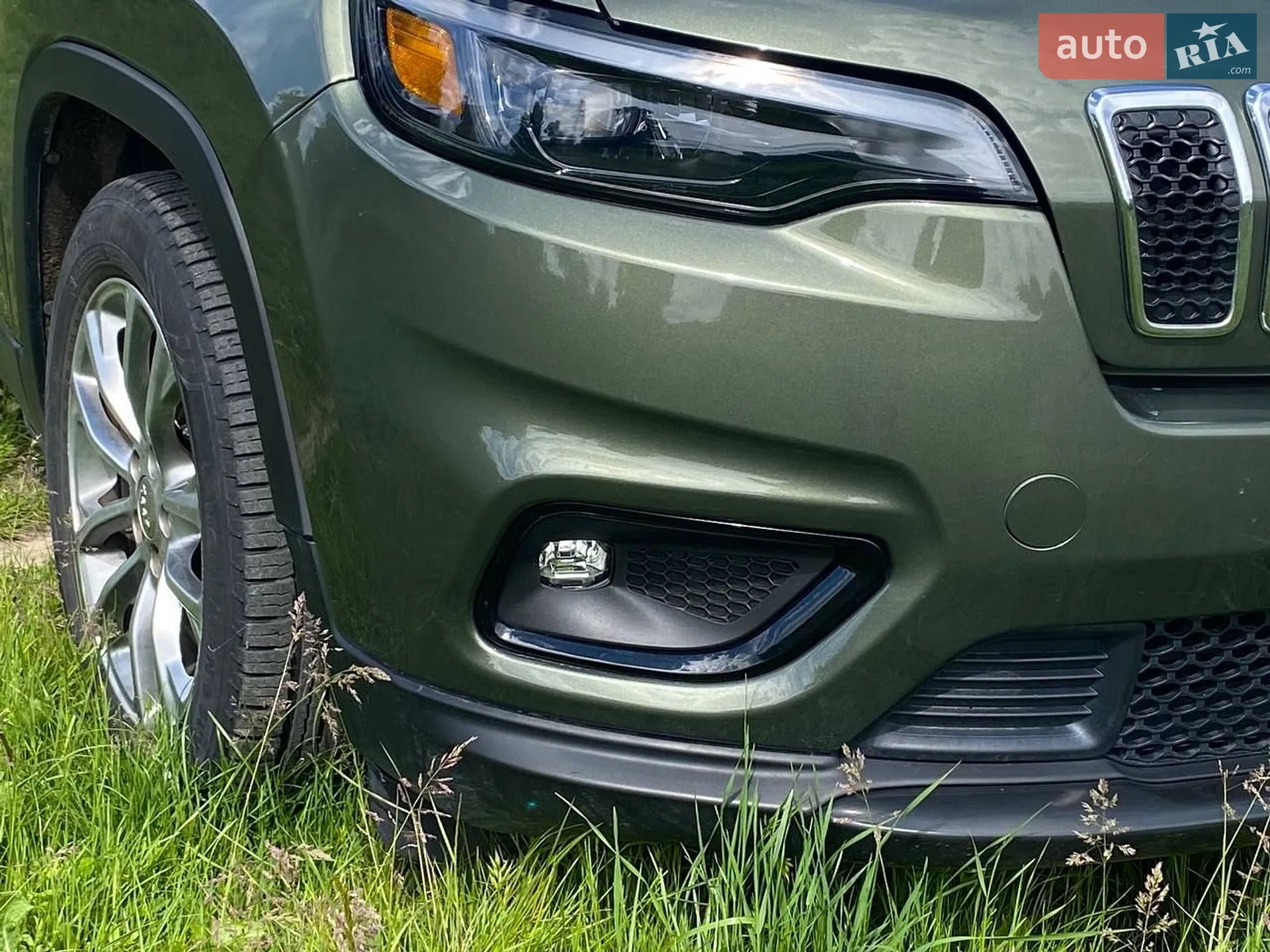 2018 Jeep Cherokee - мініатюра 7
