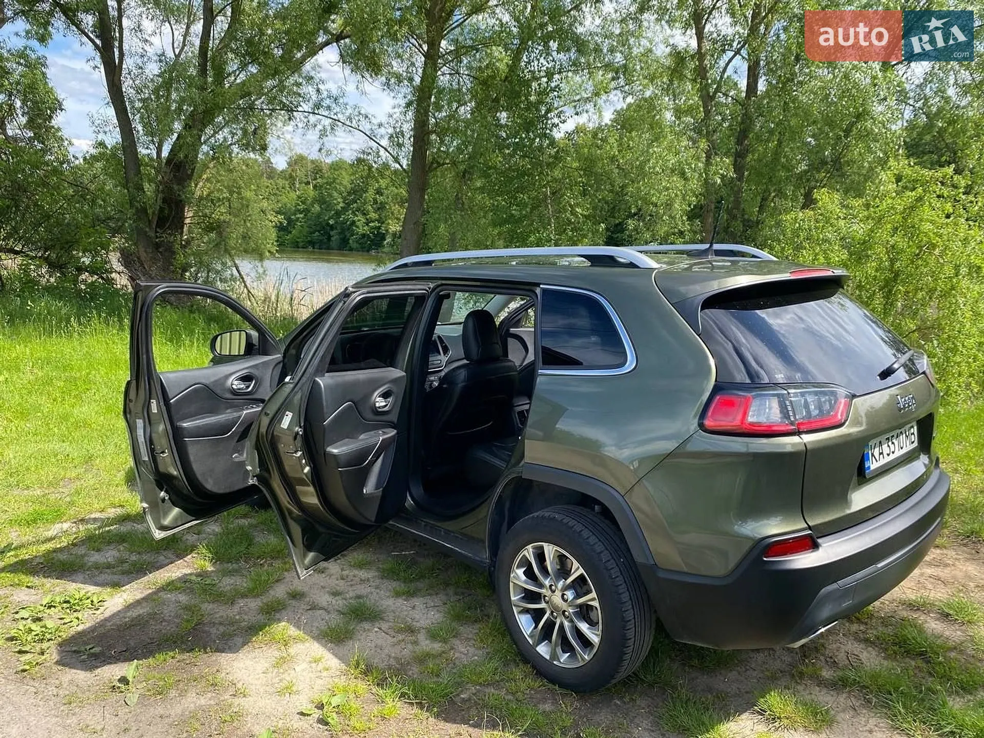 2018 Jeep Cherokee - мініатюра 12