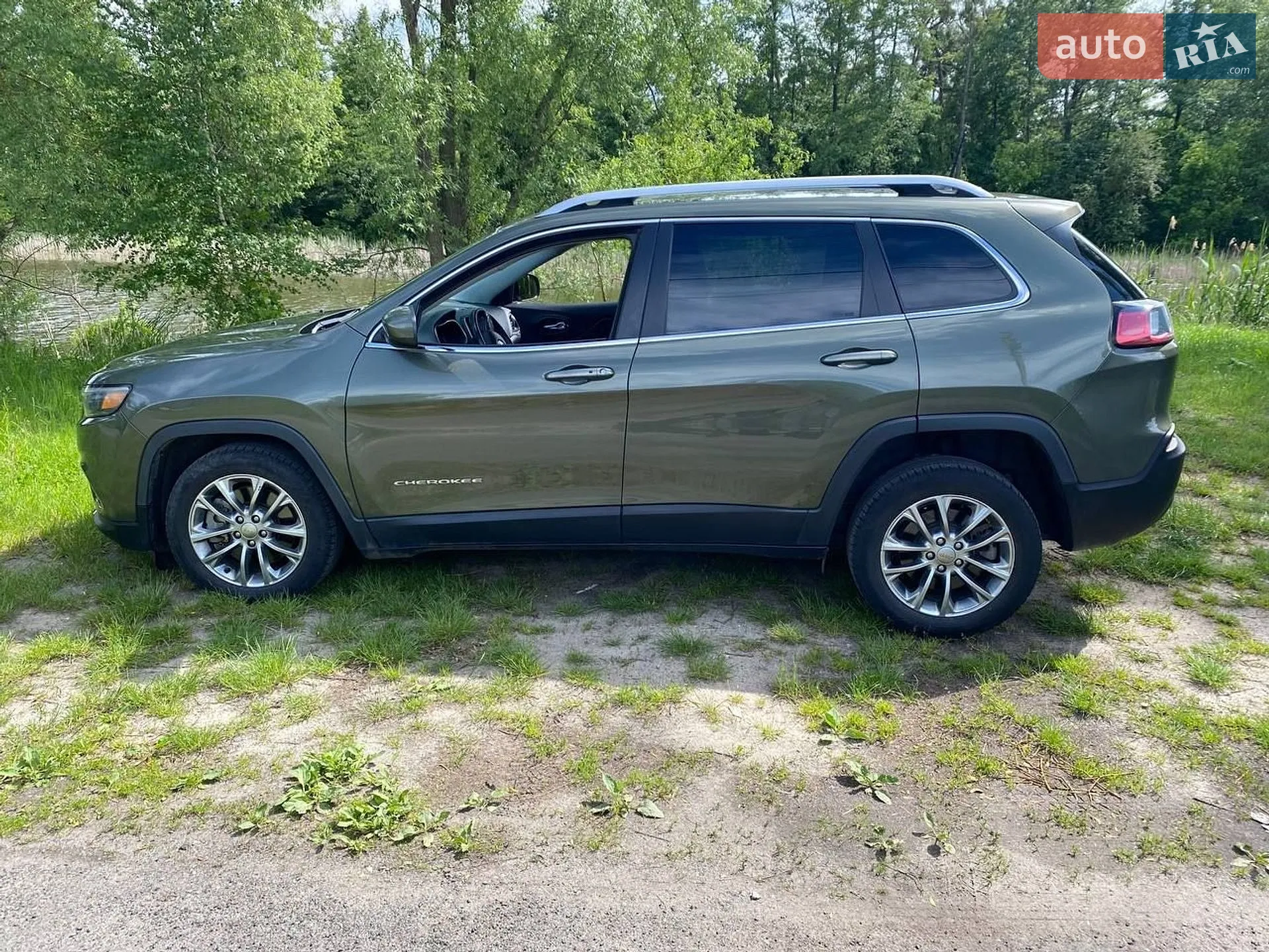 2018 Jeep Cherokee - мініатюра 22