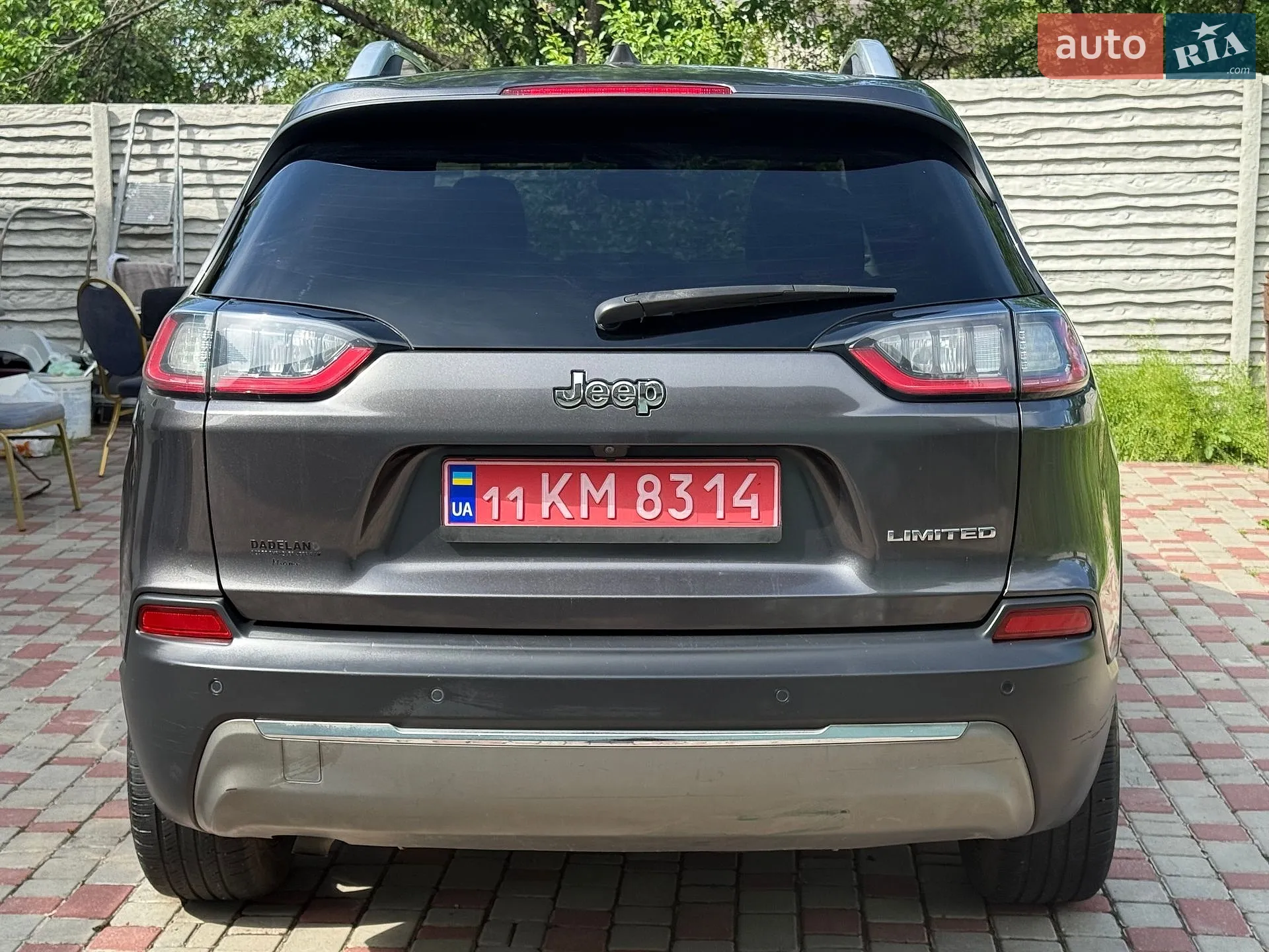 2019 Jeep Cherokee - мініатюра 6
