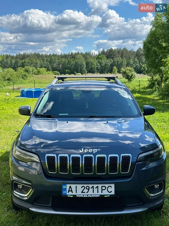 2018 Jeep Cherokee - мініатюра 23