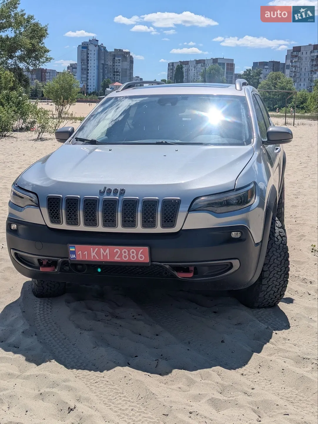 2021 Jeep Cherokee - мініатюра 2