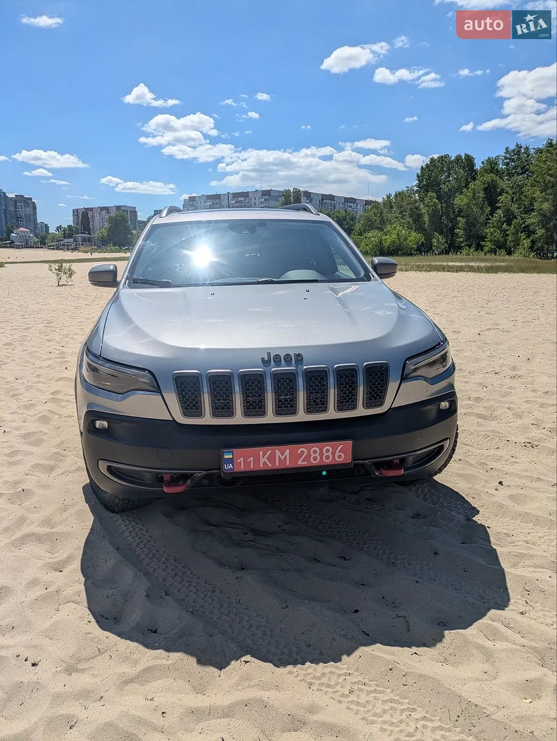 2021 Jeep Cherokee - мініатюра 3
