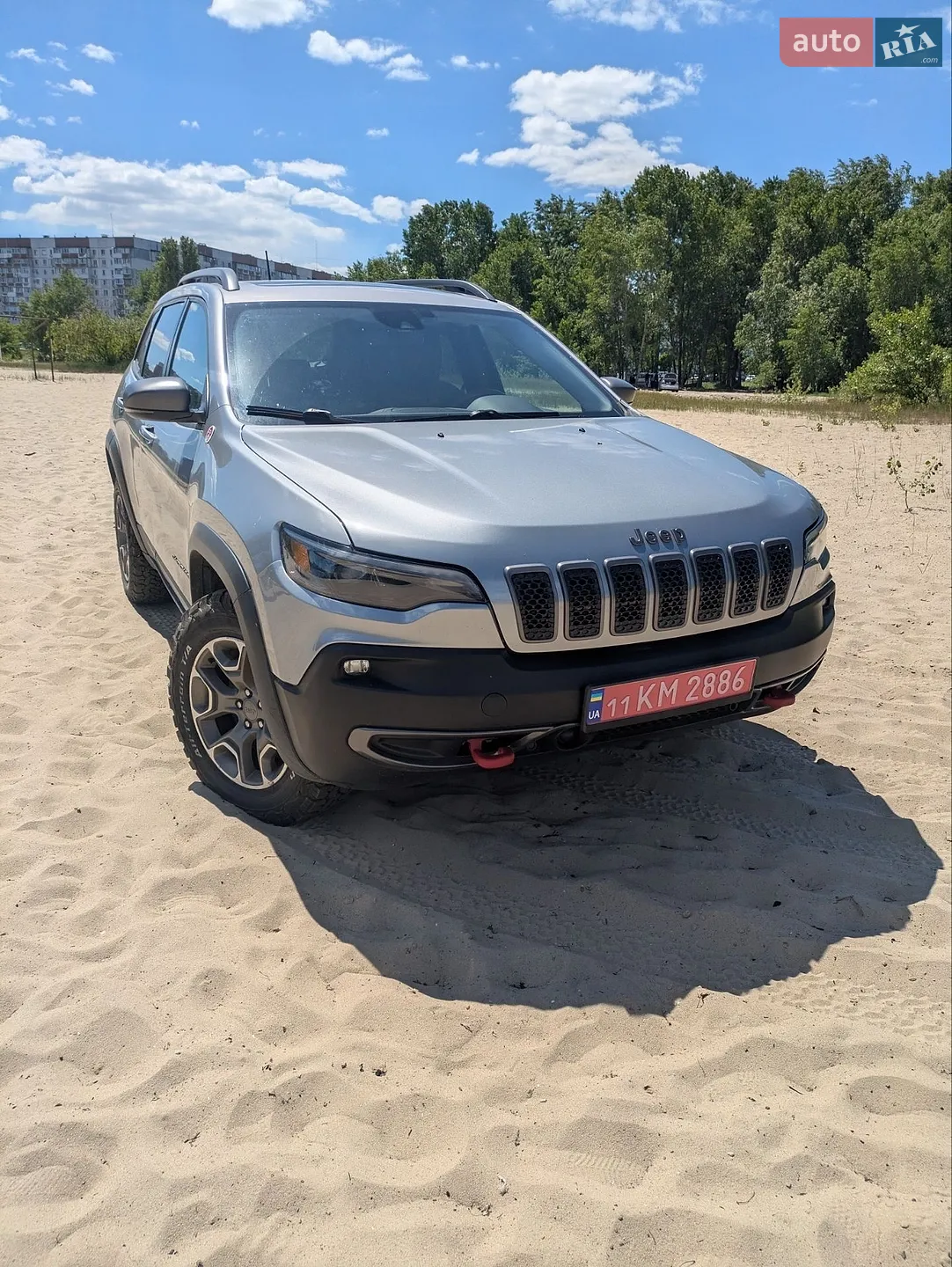 2021 Jeep Cherokee - мініатюра 4