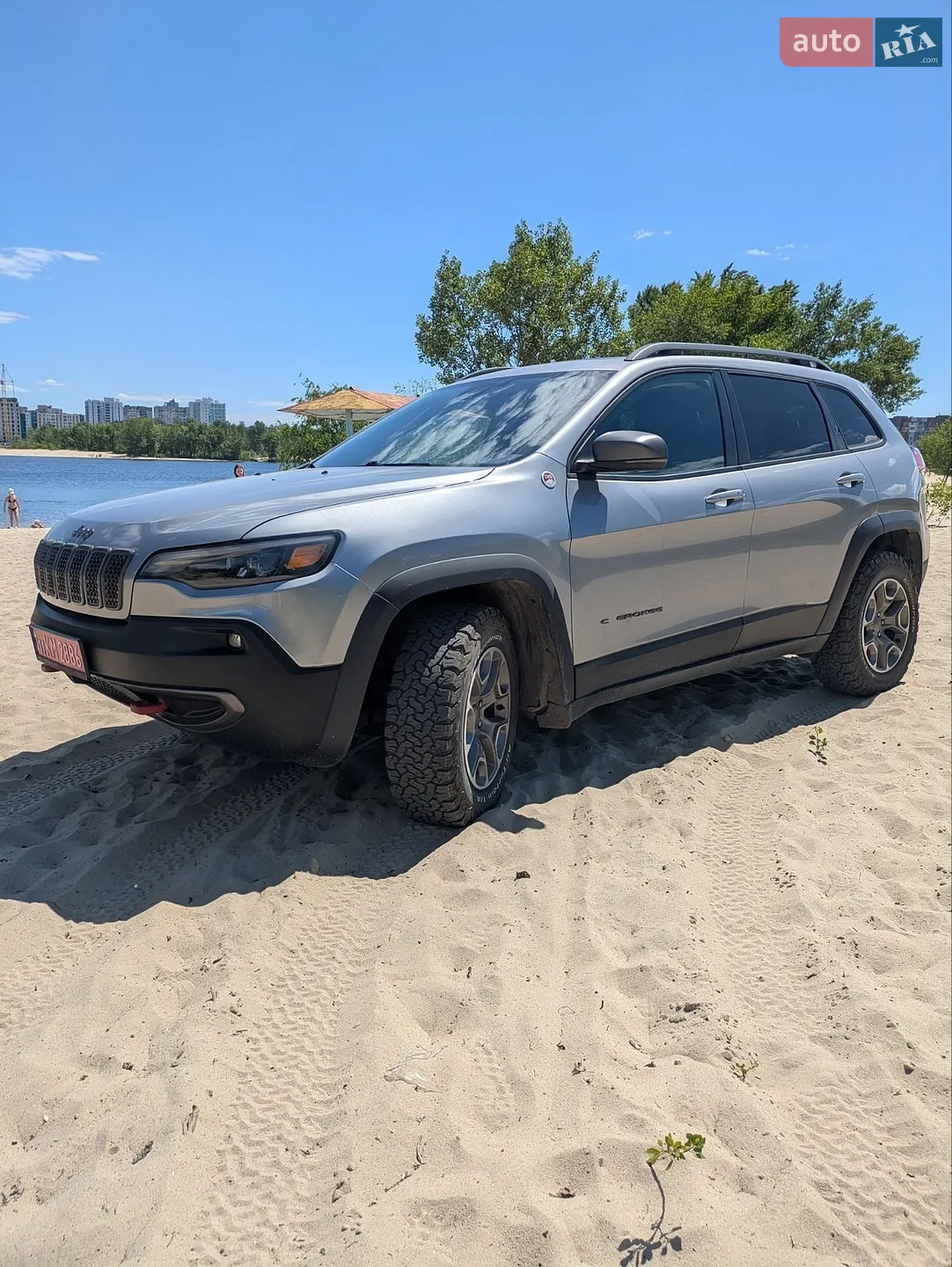 2021 Jeep Cherokee - мініатюра 8