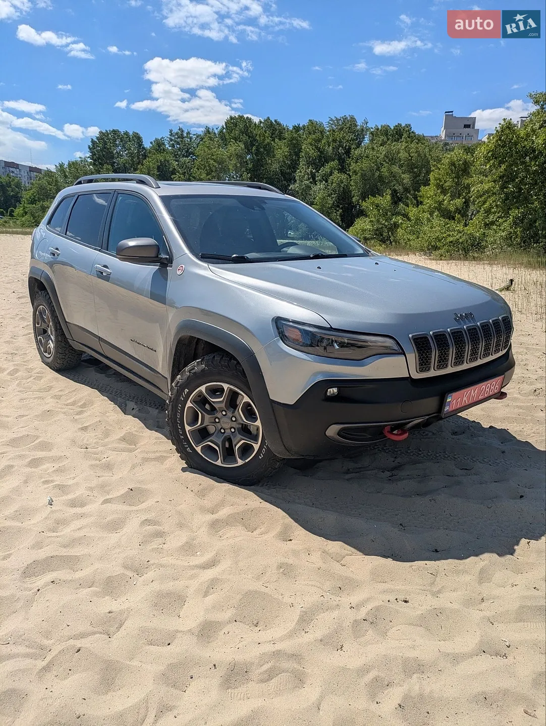 2021 Jeep Cherokee - мініатюра 5