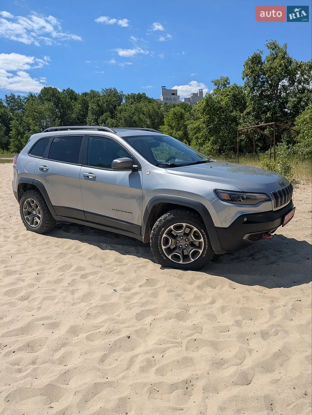 2021 Jeep Cherokee - мініатюра 6