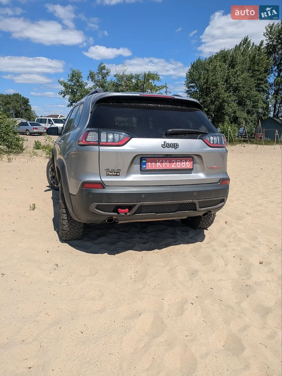 2021 Jeep Cherokee - мініатюра 7