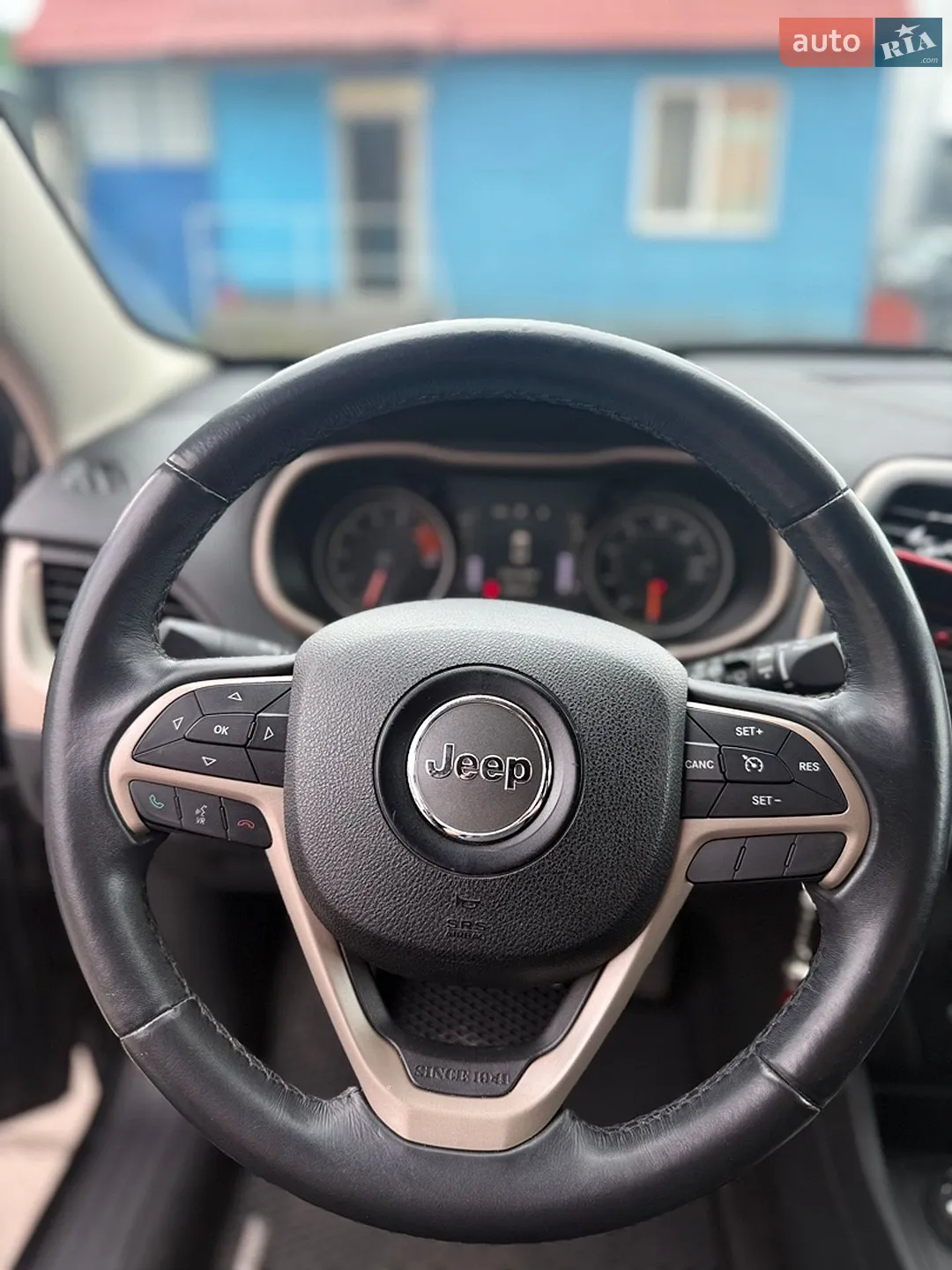2016 Jeep Cherokee - мініатюра 23