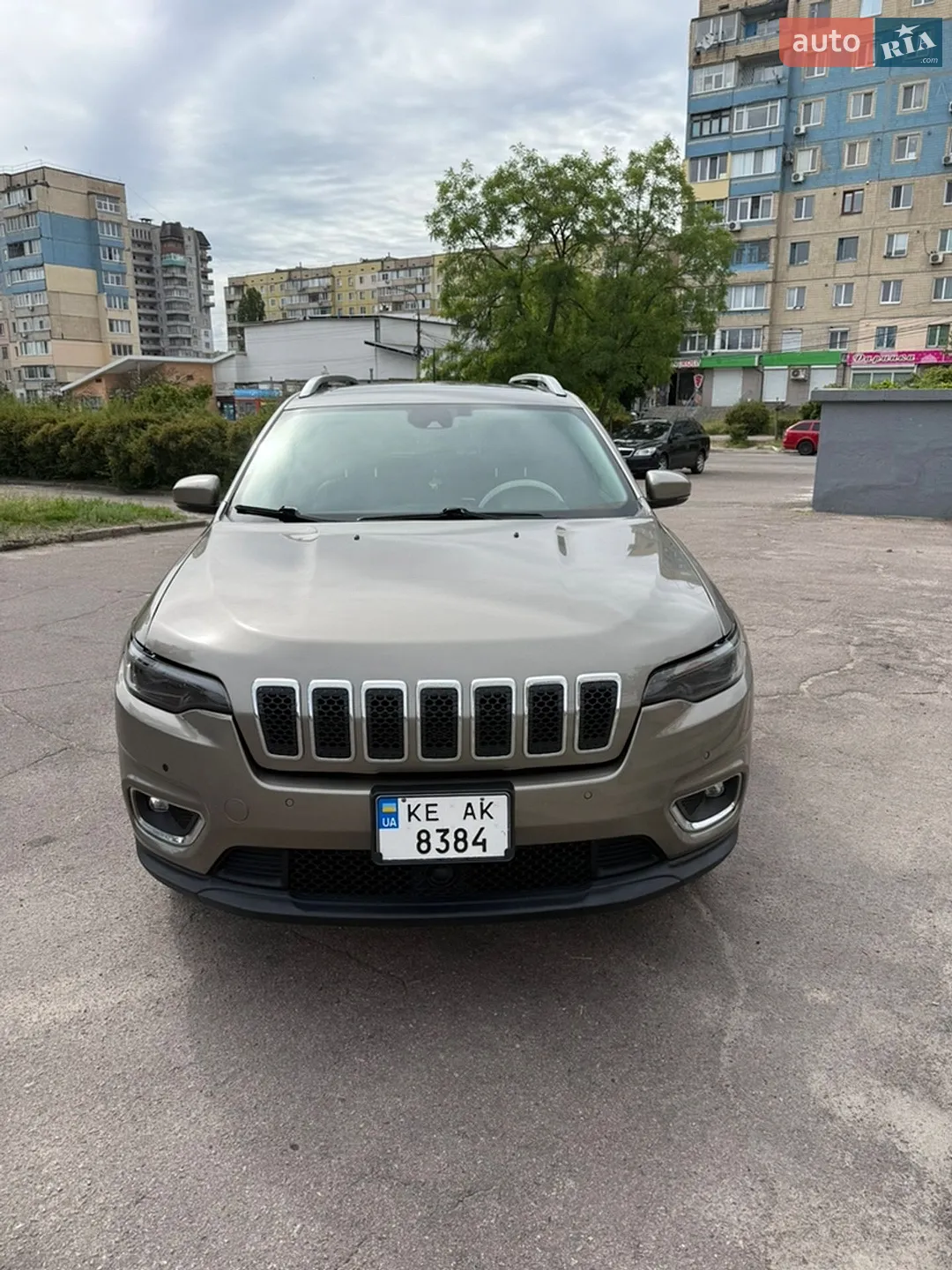 2021 Jeep Cherokee - мініатюра 2