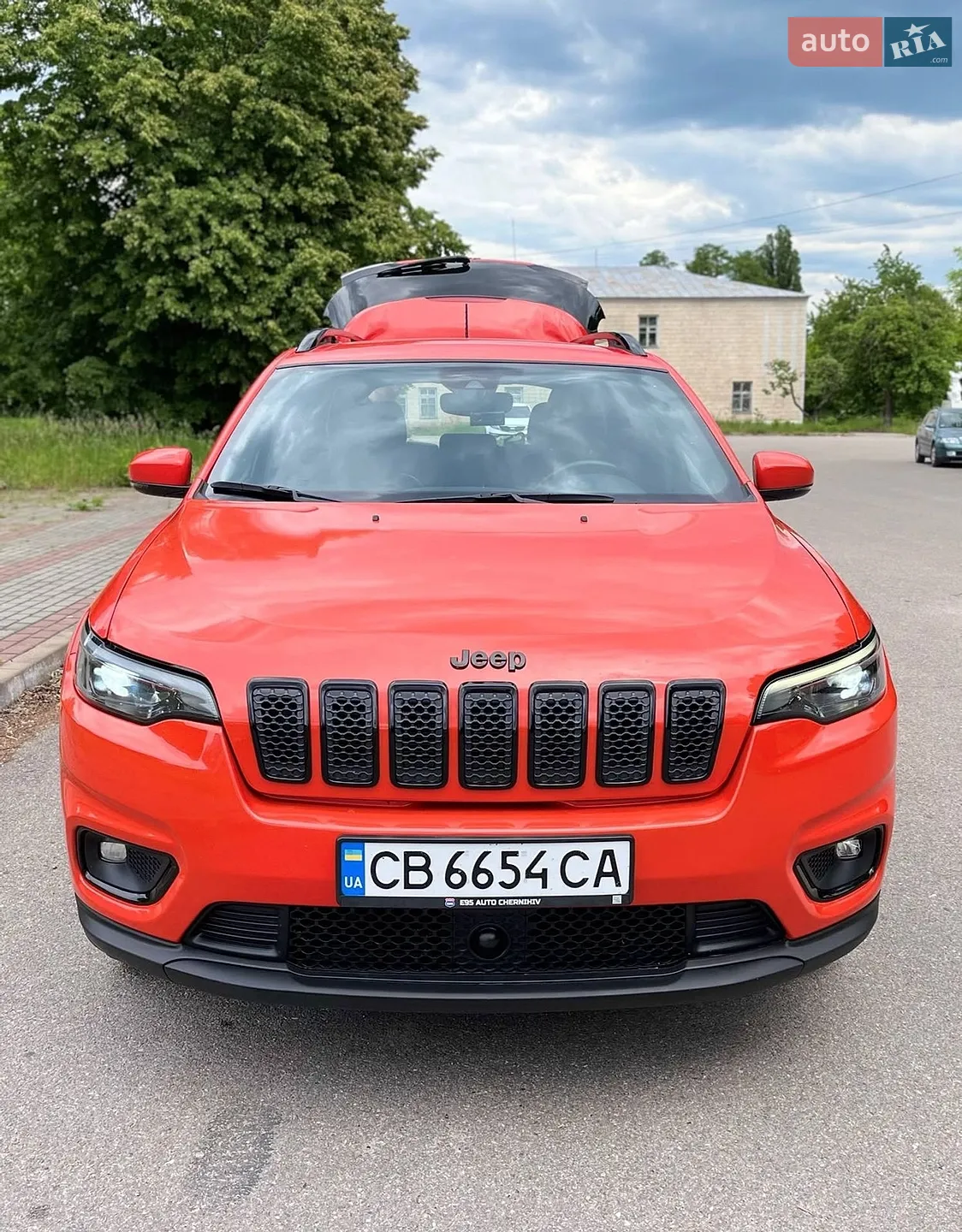2021 Jeep Cherokee - мініатюра 2