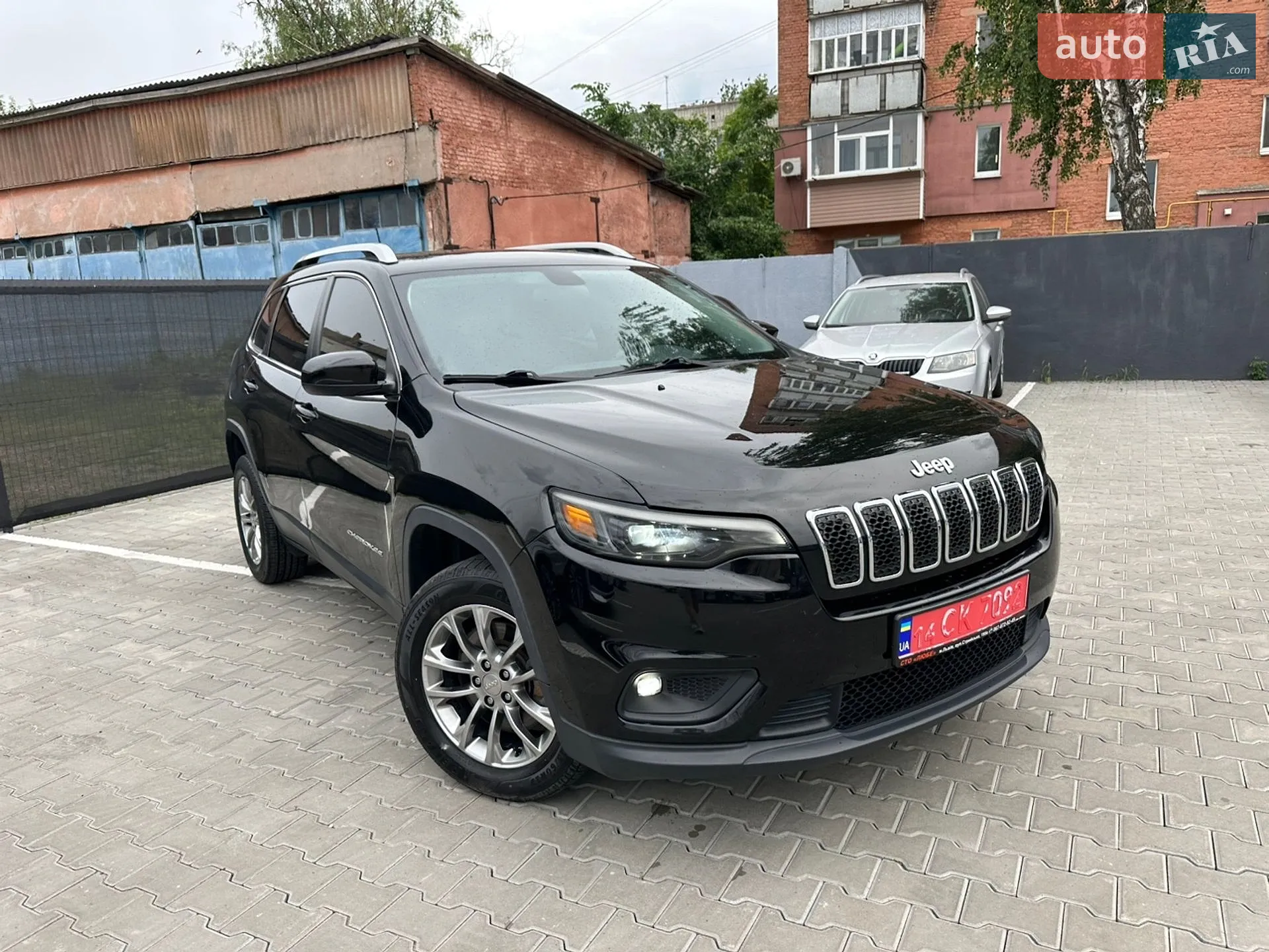 2019 Jeep Cherokee - мініатюра 4