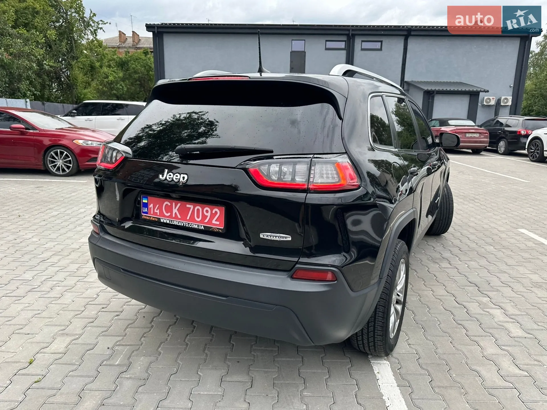 2019 Jeep Cherokee - мініатюра 14