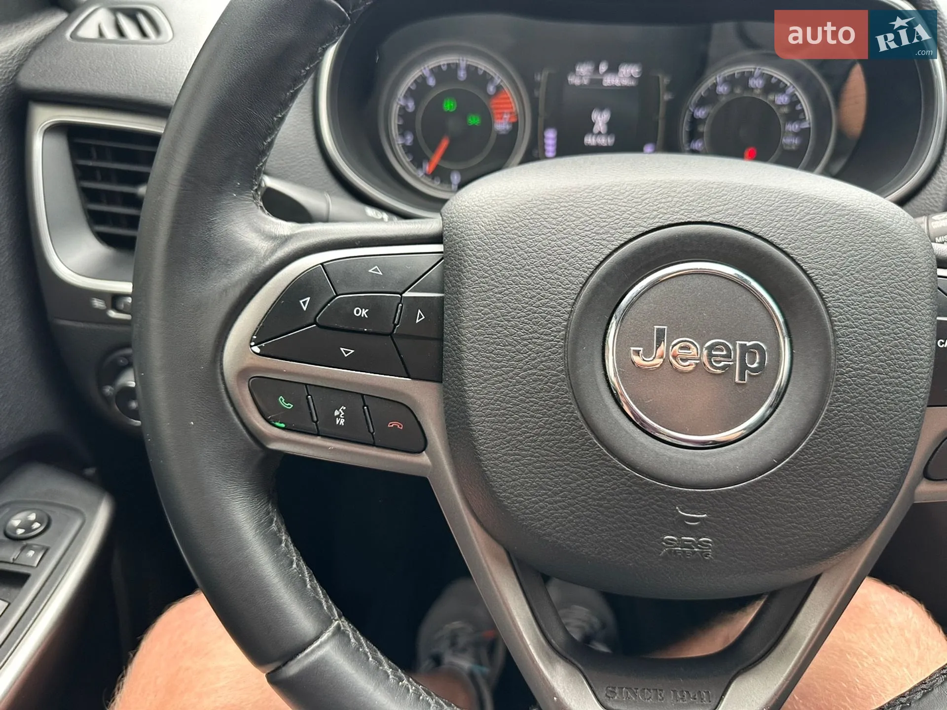 2019 Jeep Cherokee - мініатюра 49