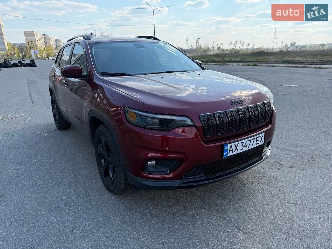 2019 Jeep Cherokee - мініатюра 21