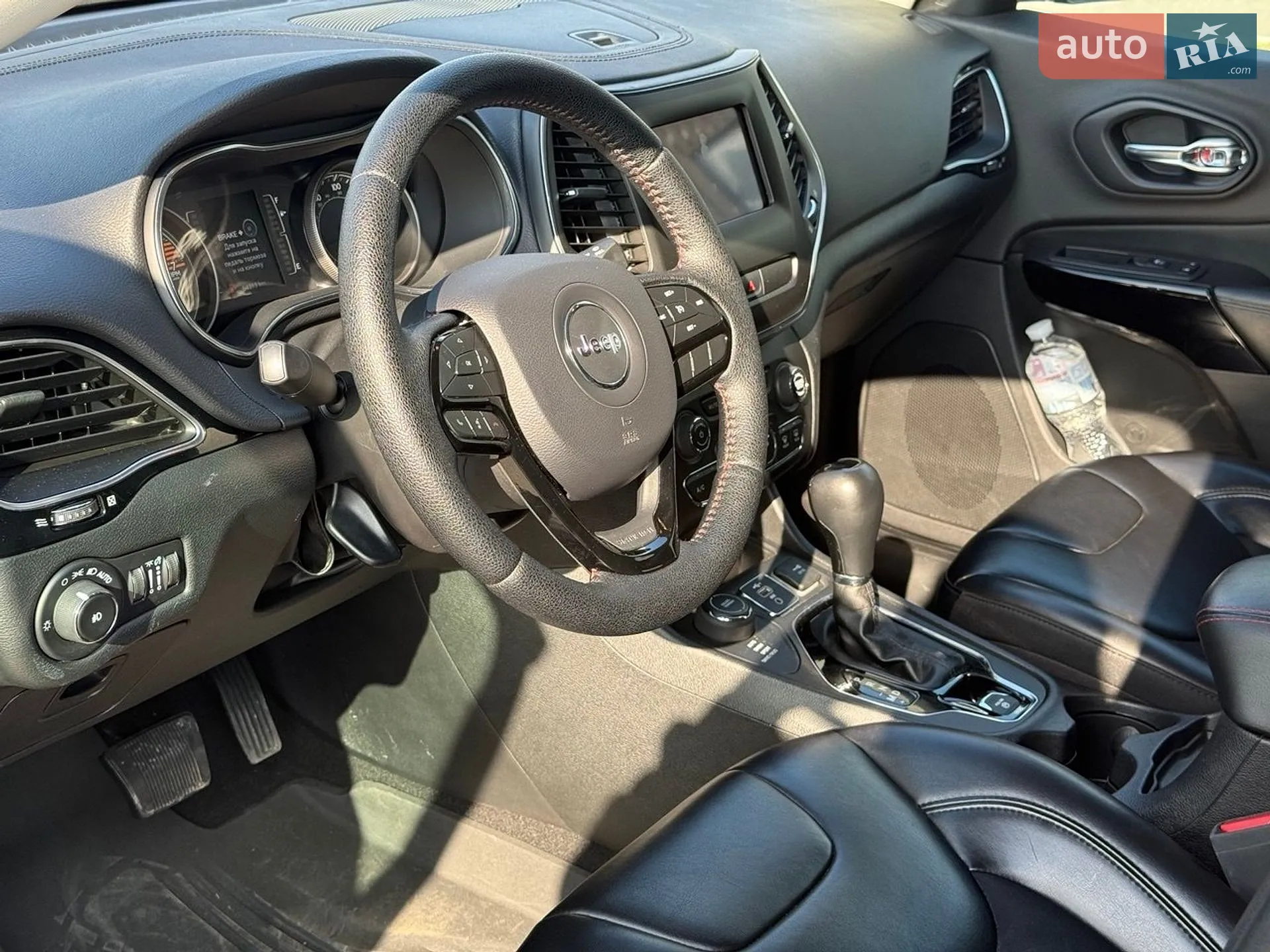 2019 Jeep Cherokee - мініатюра 11