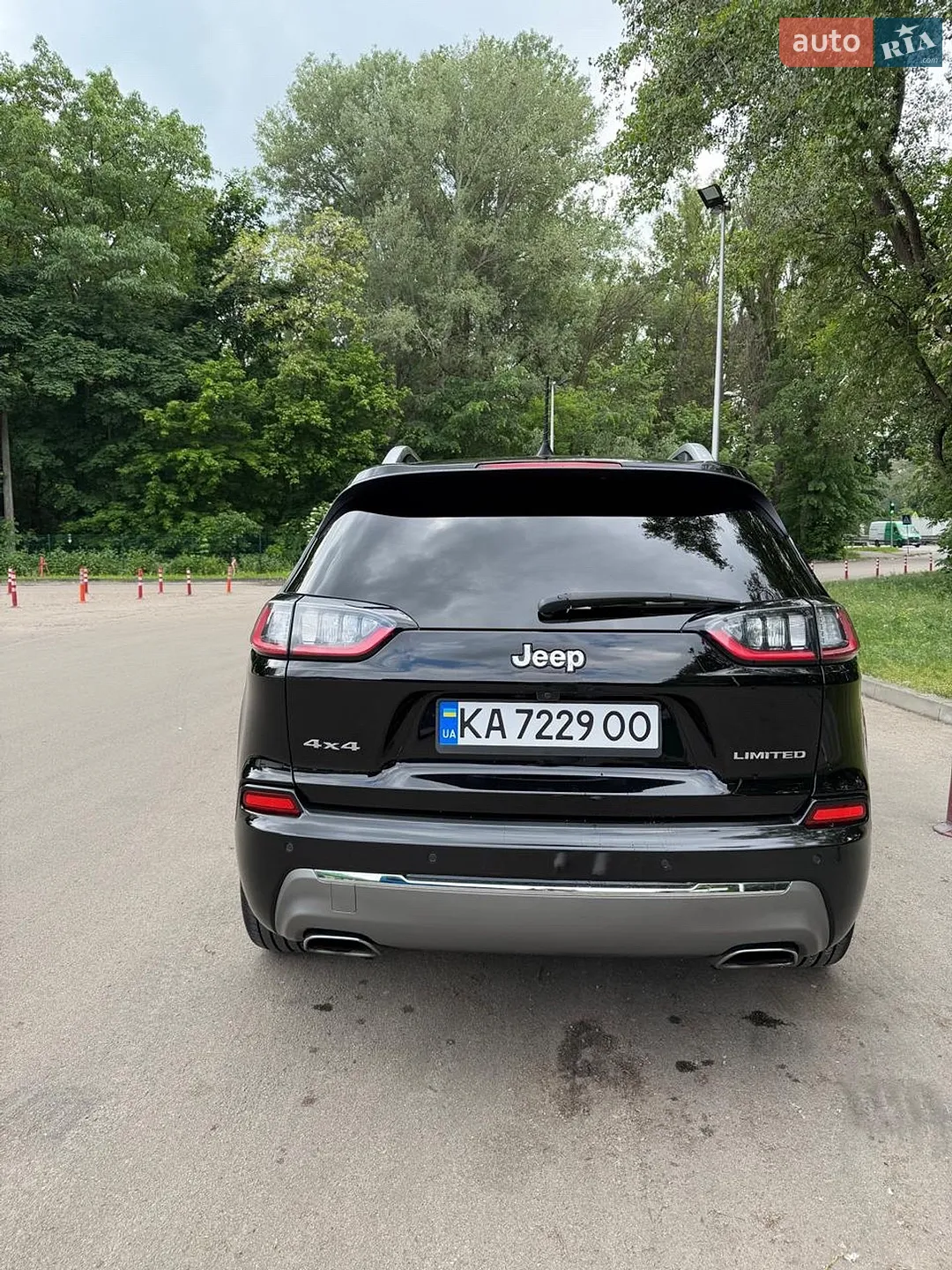 2019 Jeep Cherokee - мініатюра 5