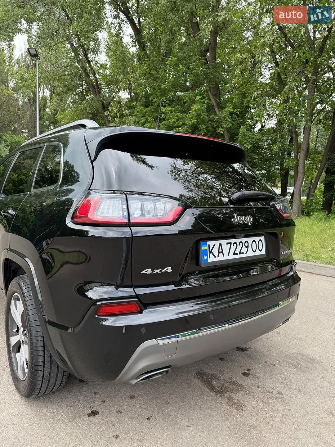 2019 Jeep Cherokee - мініатюра 8