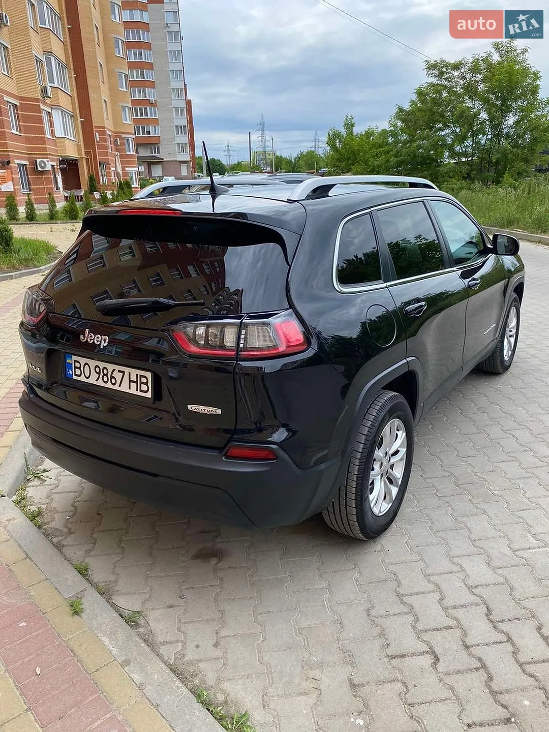 2019 Jeep Cherokee - мініатюра 5