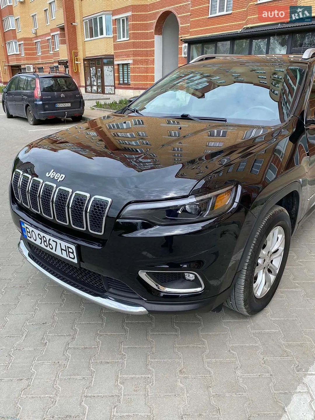 2019 Jeep Cherokee - мініатюра 2